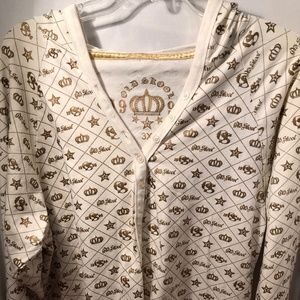 Old Skool Hoodie